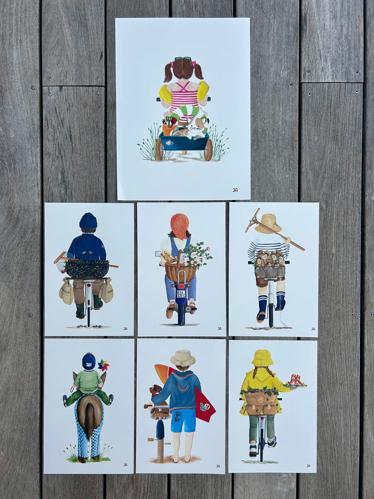 Affiches Île de Ré