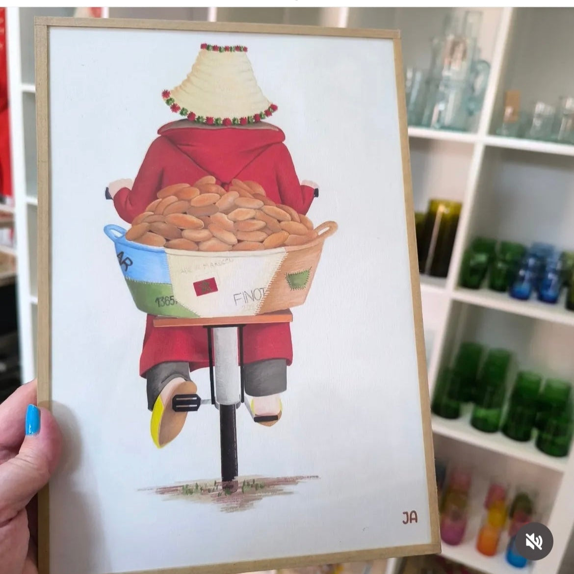 Affiche Maroc Batbout