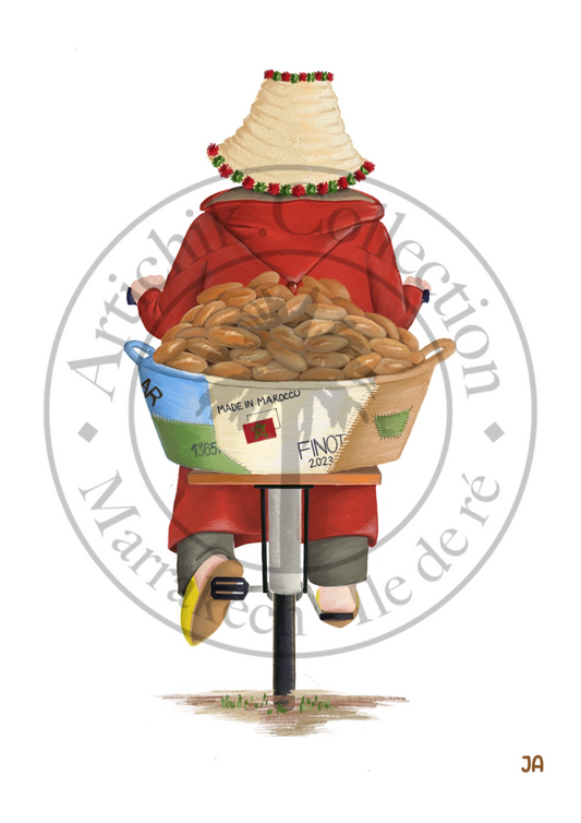 Affiche Maroc Batbout